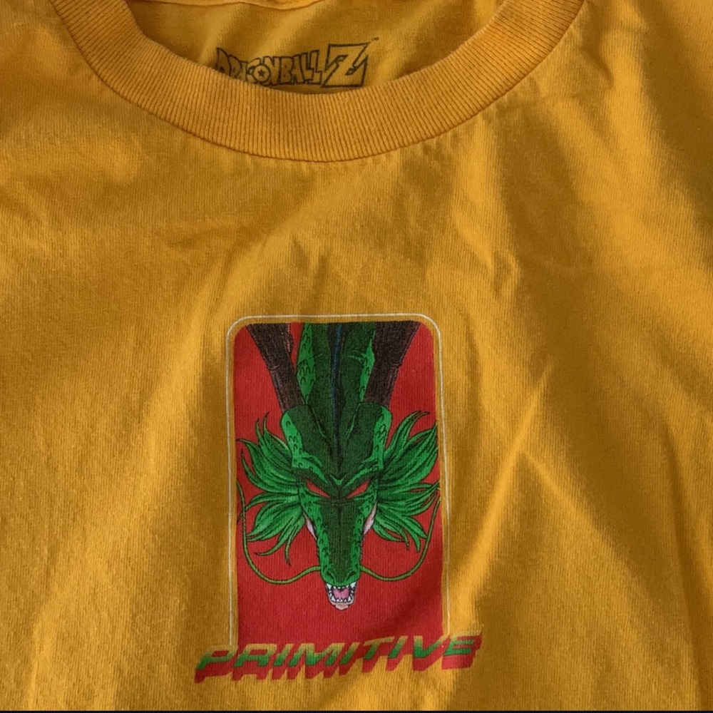 Dragon Ball X Primitive Long Sleeve